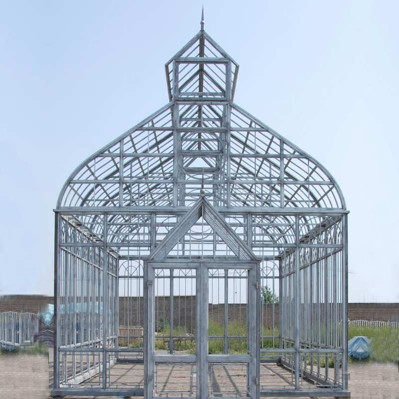 Greenhouses. Full size greenhouse kits from starter to hobby.