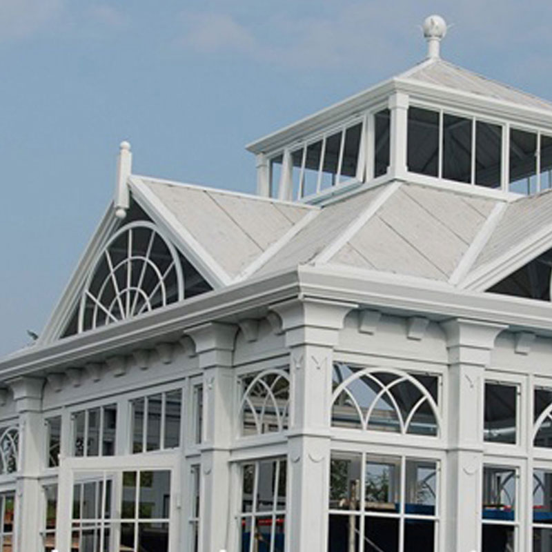 Parish Conservatories | Custom Conservatories | Orangeries ...