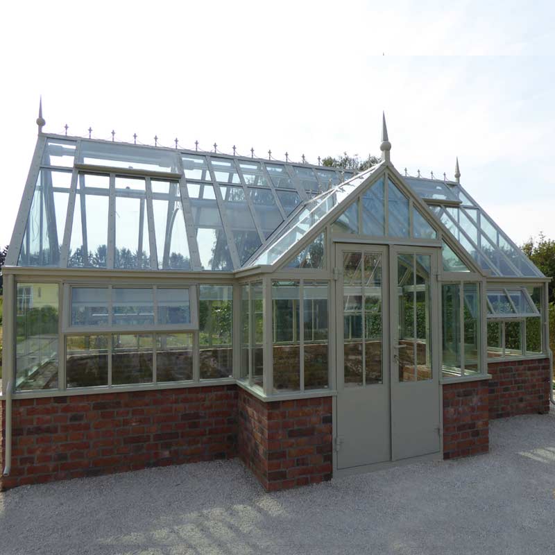wrought iron conservatories designs for garden decor- Fine ...