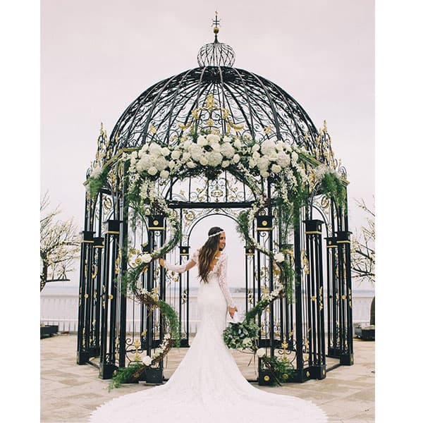 Conservatory of Flowers Weddings | Get Prices for Wedding ...