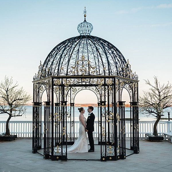 15 wedding venues perfect for architecture lovers - Curbed