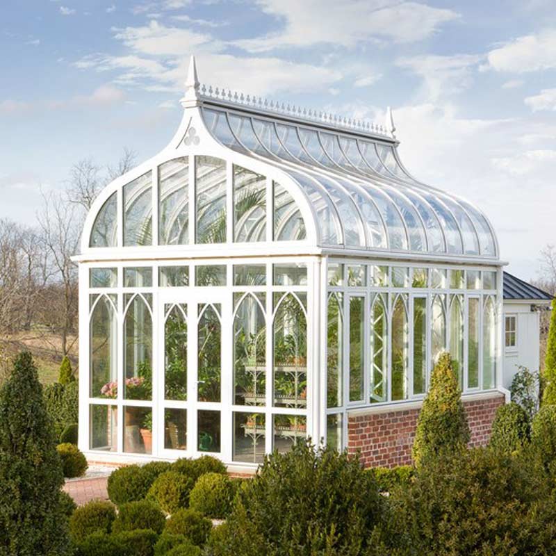 Conservatories: Victorian, Edwardian, Lean To, Pavilion & Bespoke