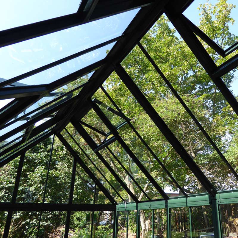 Oak Conservatories | Bespoke Designs - The Oak Glasshouse