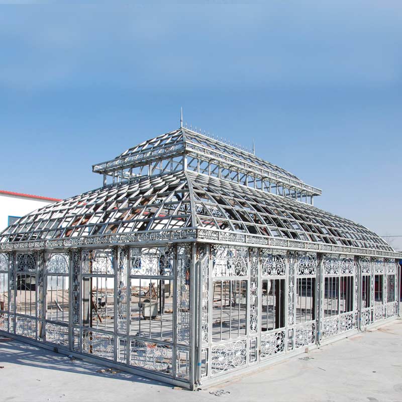 Greenhouse Covering - FarmTek