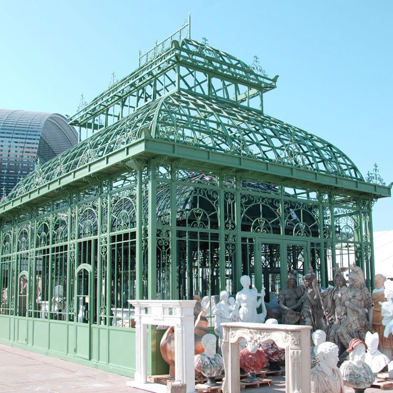 Greenhouses, Solariums and Swimming Pool Enclosures