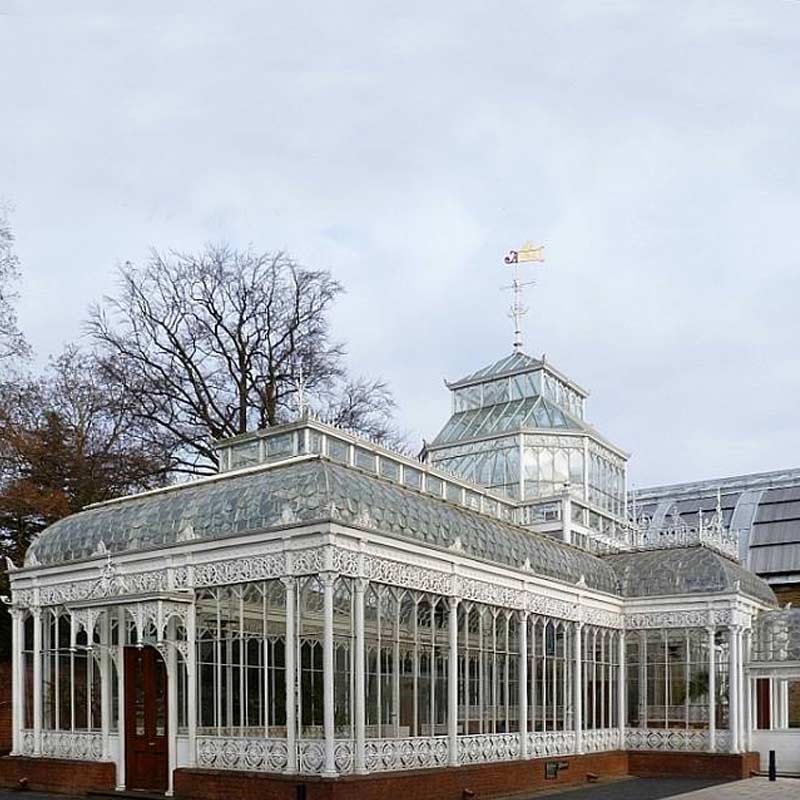 Victorian Greenhouse in 2019 | garden | Victorian greenhouses ...