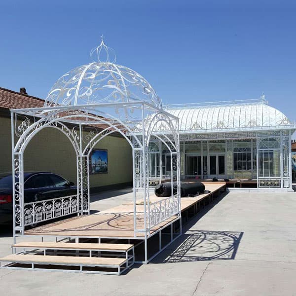 8ft Wide | Greenhouses Direct