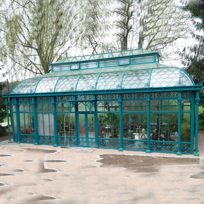 Traditional Orangeries – Let Hartley Botanic Inspire you!