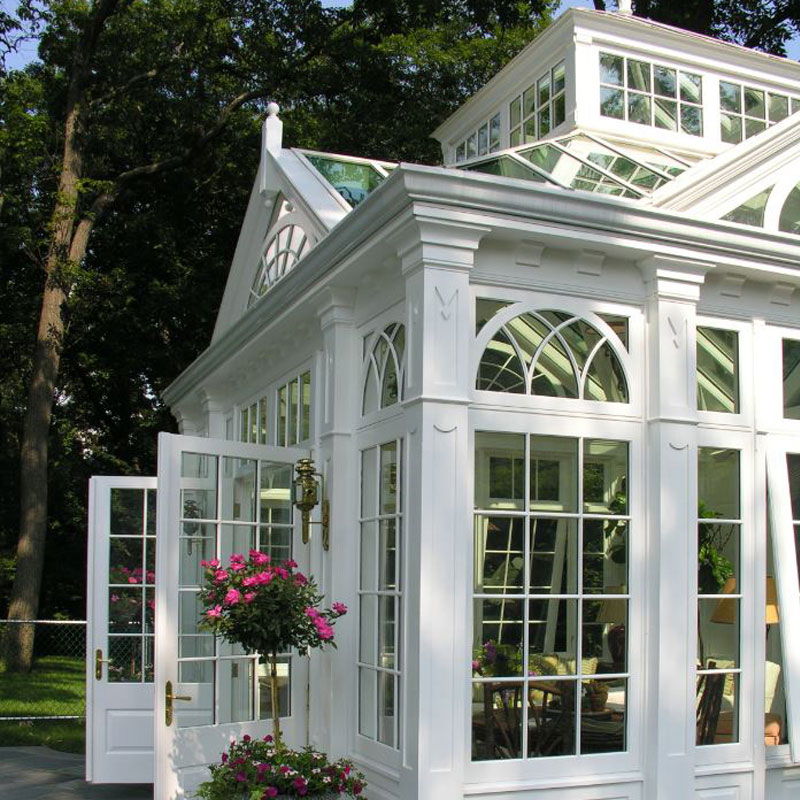 Home-Attached Greenhouses | BC Greenhouse Builders Ltd.