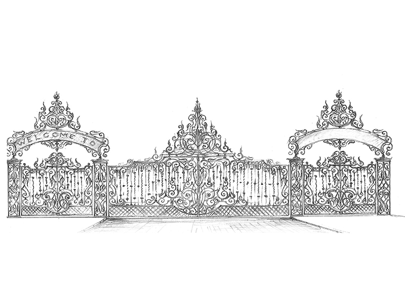 large-iron-gate